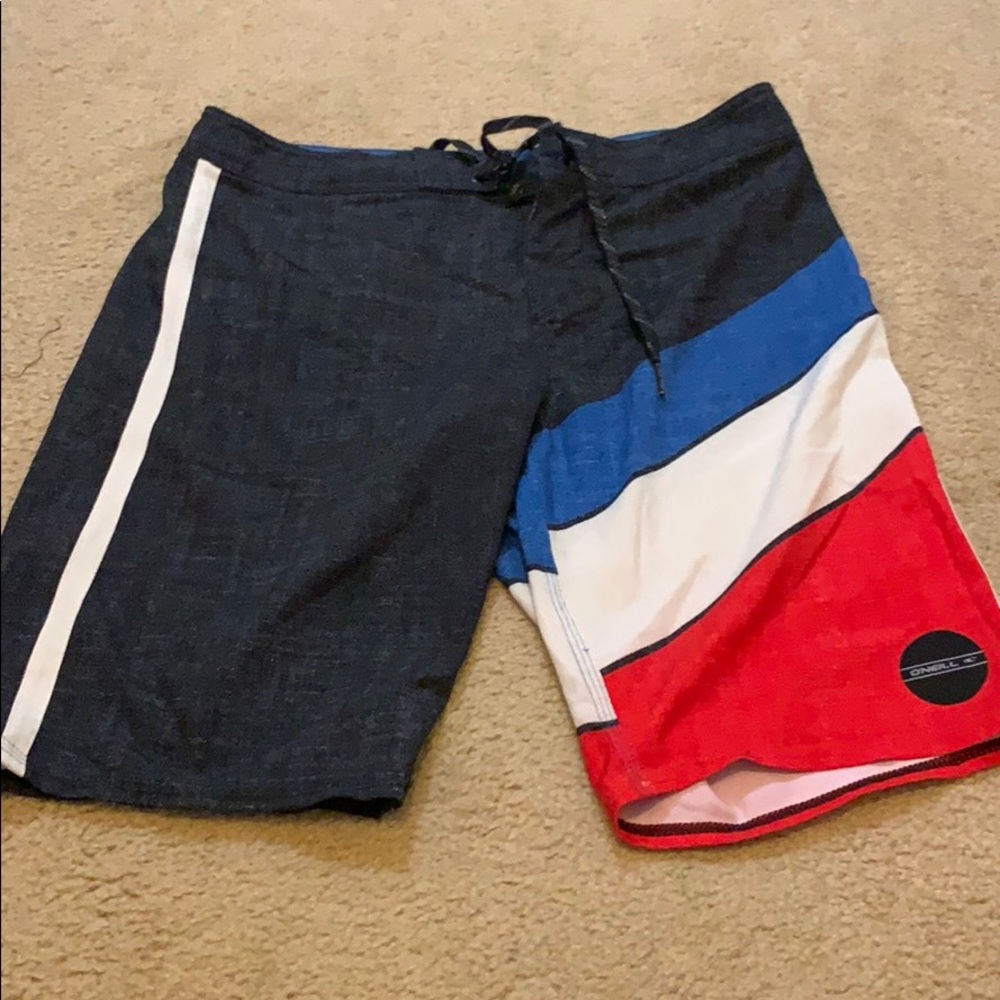 O’Neill board shorts, size 30